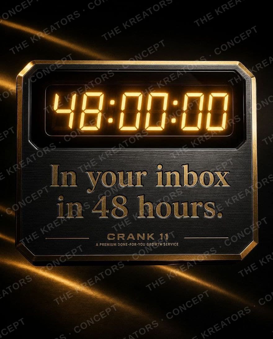 Watermarked sample concept - The clock