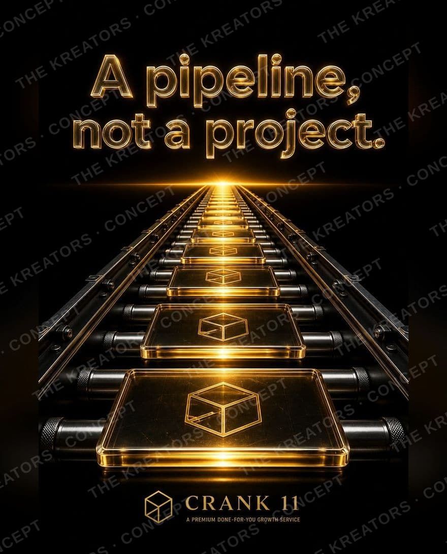 Watermarked sample concept - Pipeline
