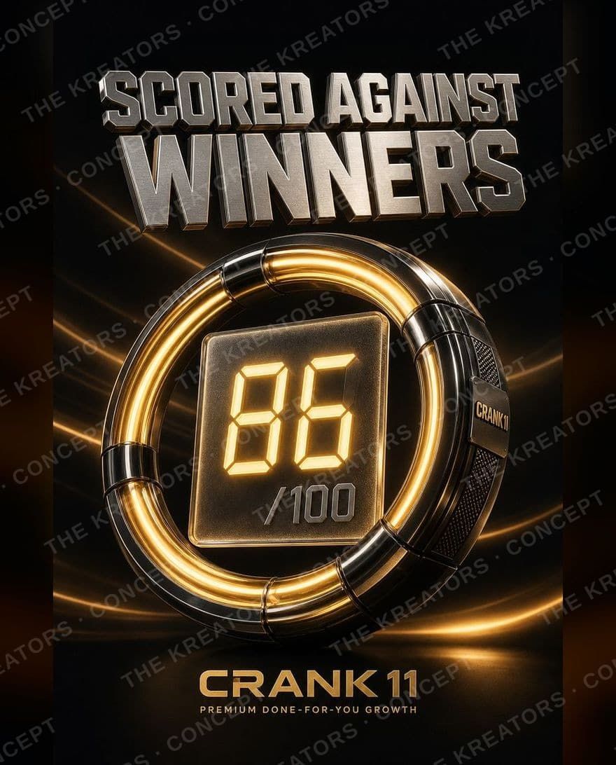 Watermarked sample concept - Scored