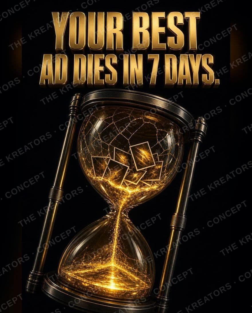Seven Days - watermarked concept, scored 86/100